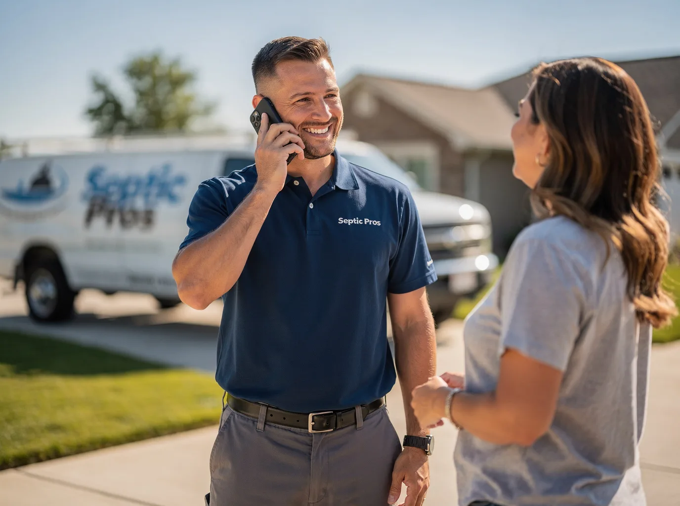 Septic Tank Pumping Gresham, NE FAQs